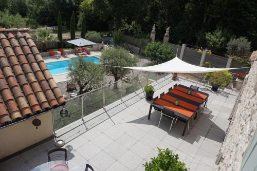 Le Clos des Troubadours