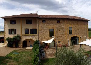 Le Clos du Cher en Beaujolais
