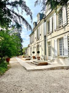 B&B / Chambre d'hôtes Le Clos du Roc 4 Quai de la Loire 37270 Montlouis-sur-Loire Région Centre