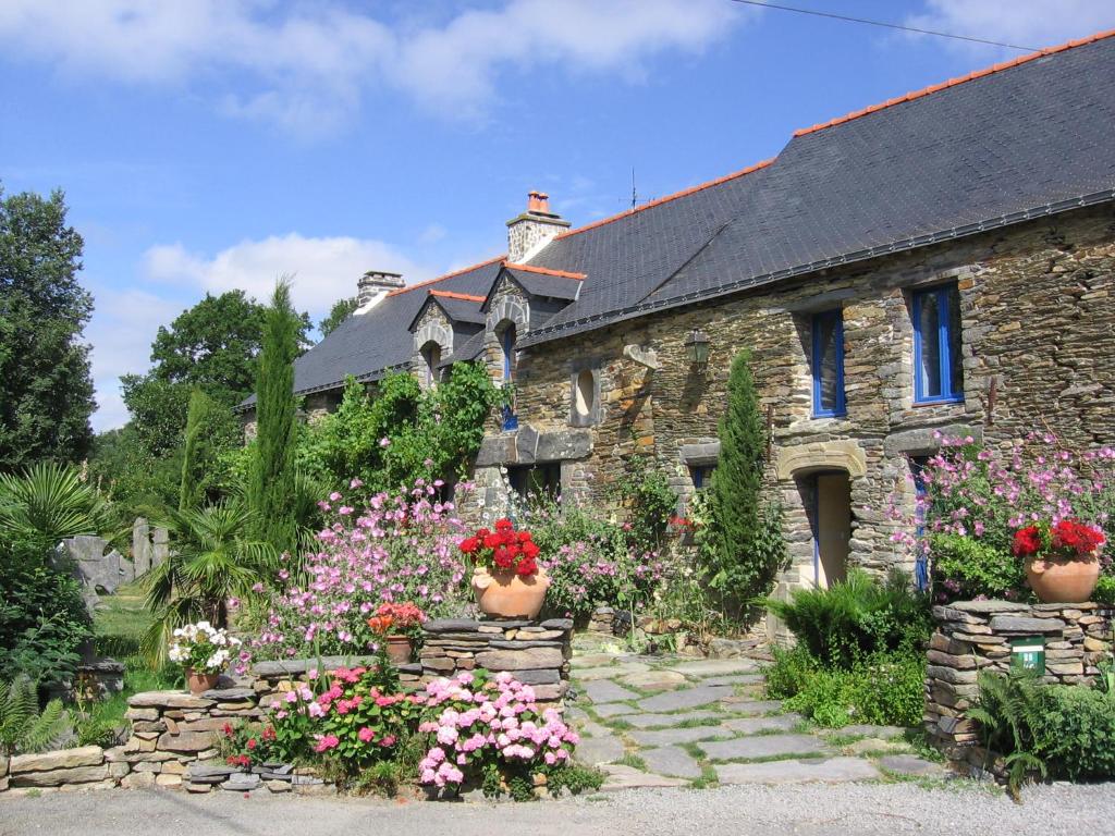 B&B / Chambre d'hôtes Le clos du Tay Le Tay 56200 La Gacilly