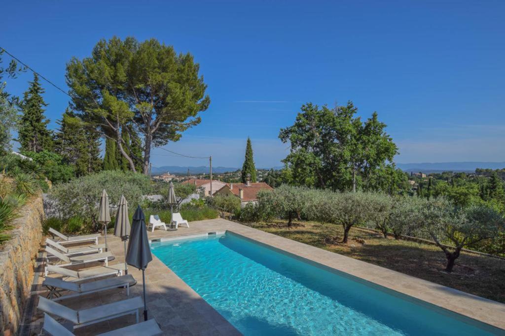 B&B / Chambre d'hôtes Le Clos en Provence 195 Montée de la Gardette 83780 Flayosc