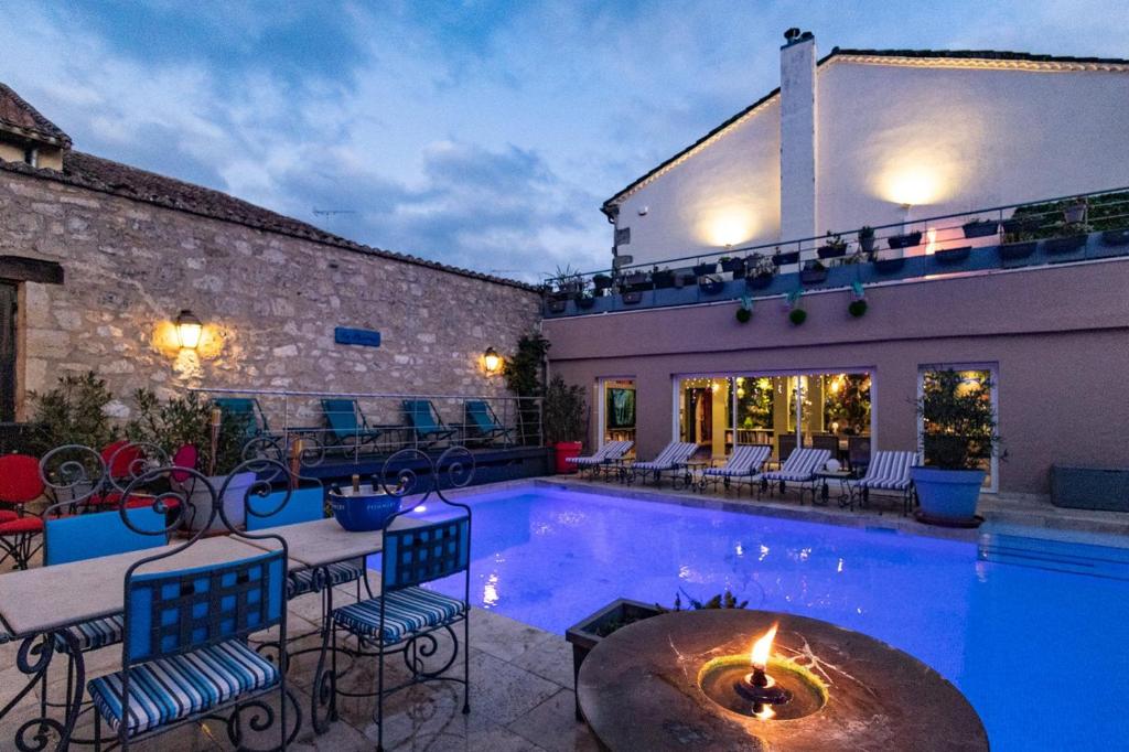 Le clos fleuri 41150 Onzain