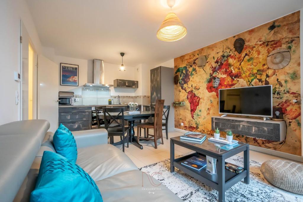 Le Clos Geraldy - Charming B&B et Spa