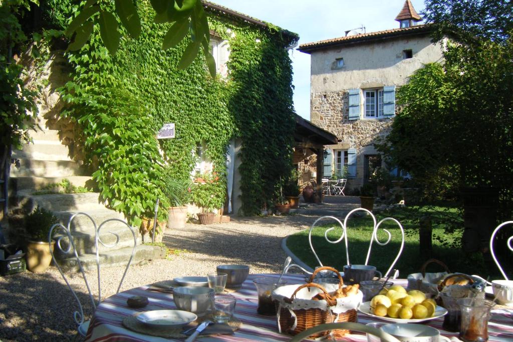 B&B / Chambre d'hôtes Le Clos Goëlle Lieu-dit Goëlle 63190 Moissat