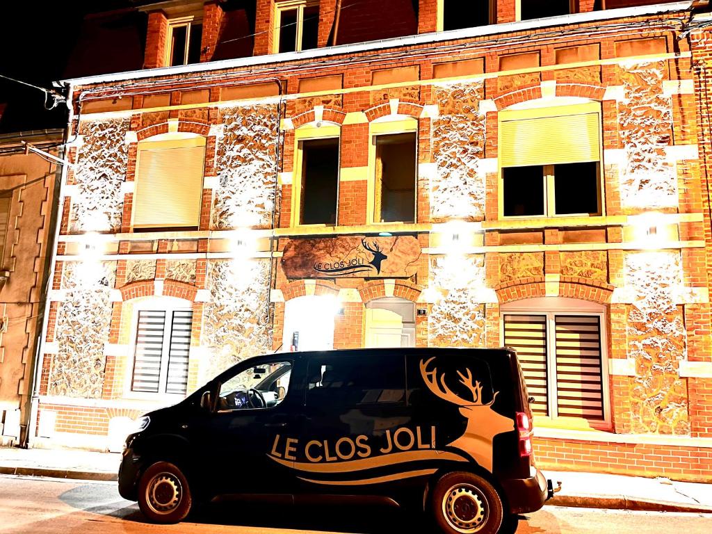 Le Clos Joli 7 Rue du 24 Août, 08170 Haybes