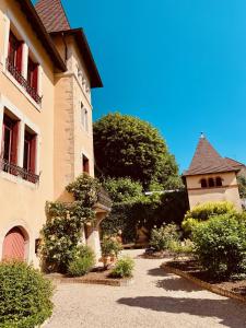 B&B / Chambre d'hôtes Le Clos la Colombière 1 Rue des Vignes 39190 Vincelles Franche-Comté