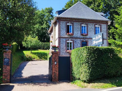 le Clos Marguerite parking privé