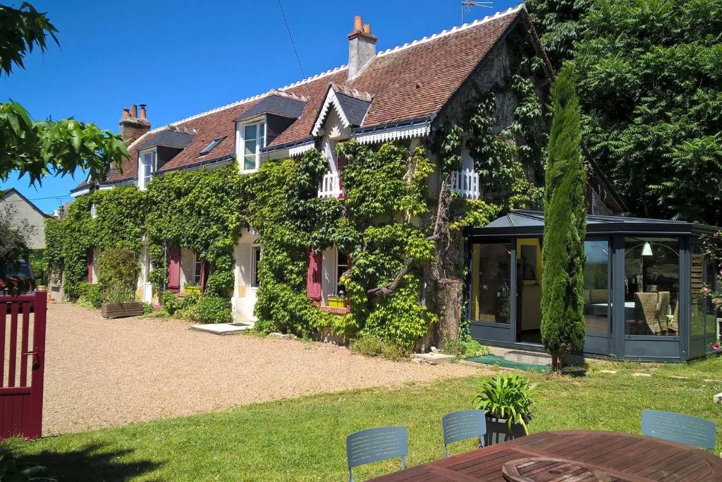 B&B / Chambre d'hôtes Le Clos Mony 6 Rue des Bleuets 37150 Chenonceaux