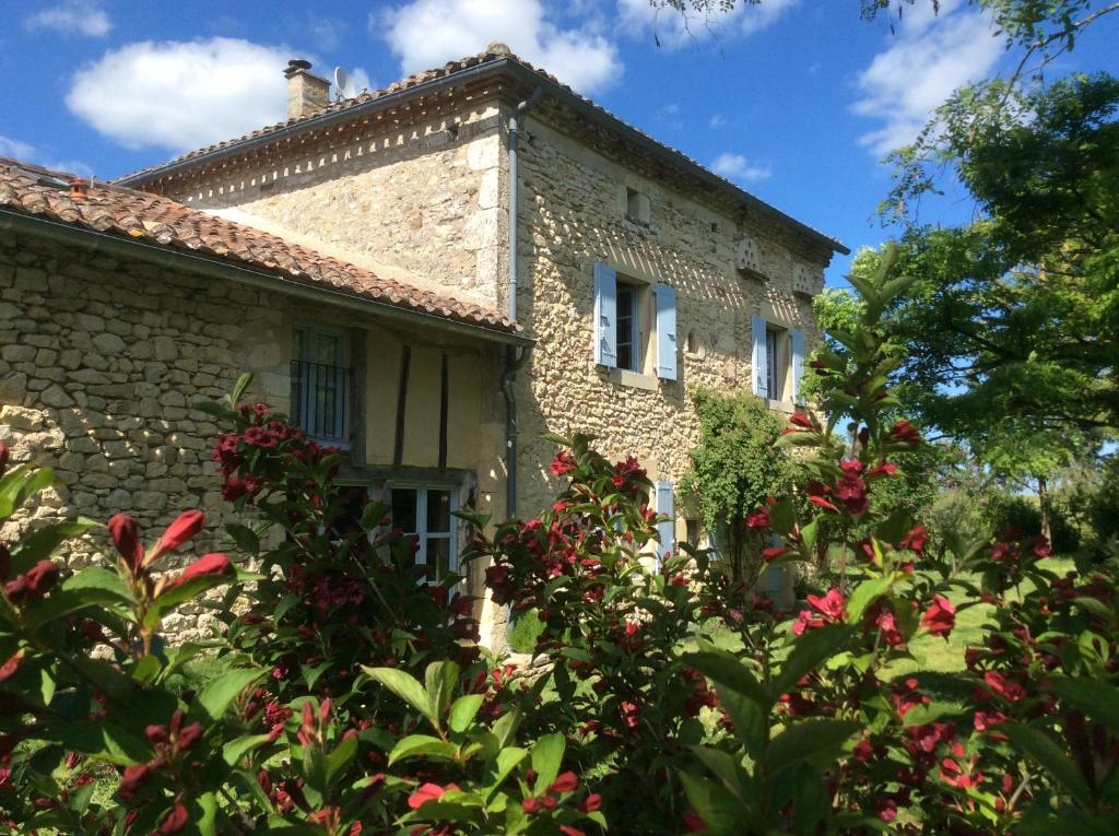 B&B / Chambre d'hôtes Le Clos Pastel LIEUDIT LASSERRE 81640 Virac