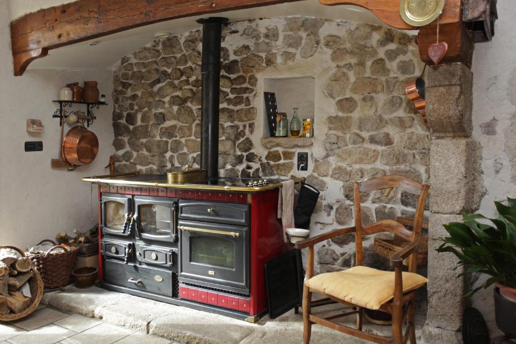 B&B / Chambre d'hôtes le clos saint François le bourg 43500 Beaune-sur-Arzon