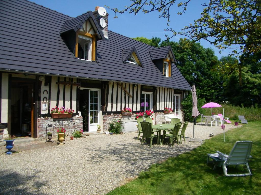 Le Clos Saint Léger 655 route d'anxtot, 76210 Anxtot