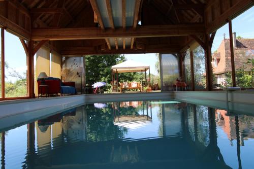 le clos Sainte Helene