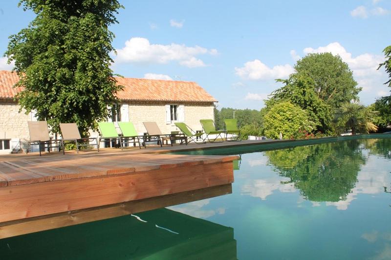 Le Clos sous le chemin