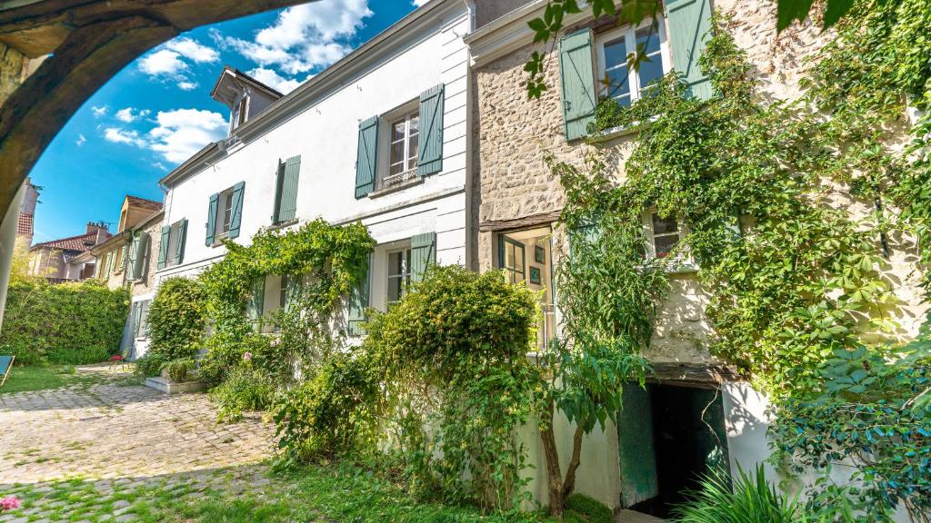 B&B / Chambre d'hôtes Le Clos Tellier 5 rue Tellier Frères 78750 Mareil-Marly