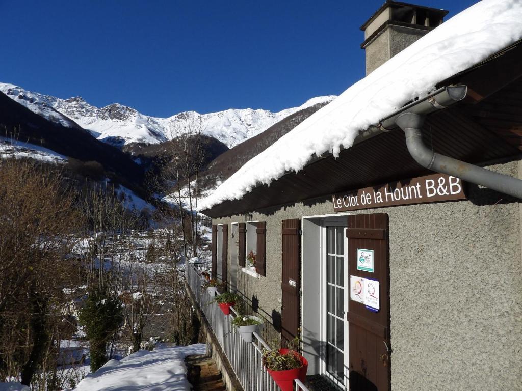 Le Clot de la Hount 66 bis Avenue du Docteur Domer Hameau du Cerbillona - Costabère, 65110 Cauterets