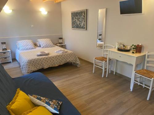 Le Cocon de Curson chambre d'hôtes