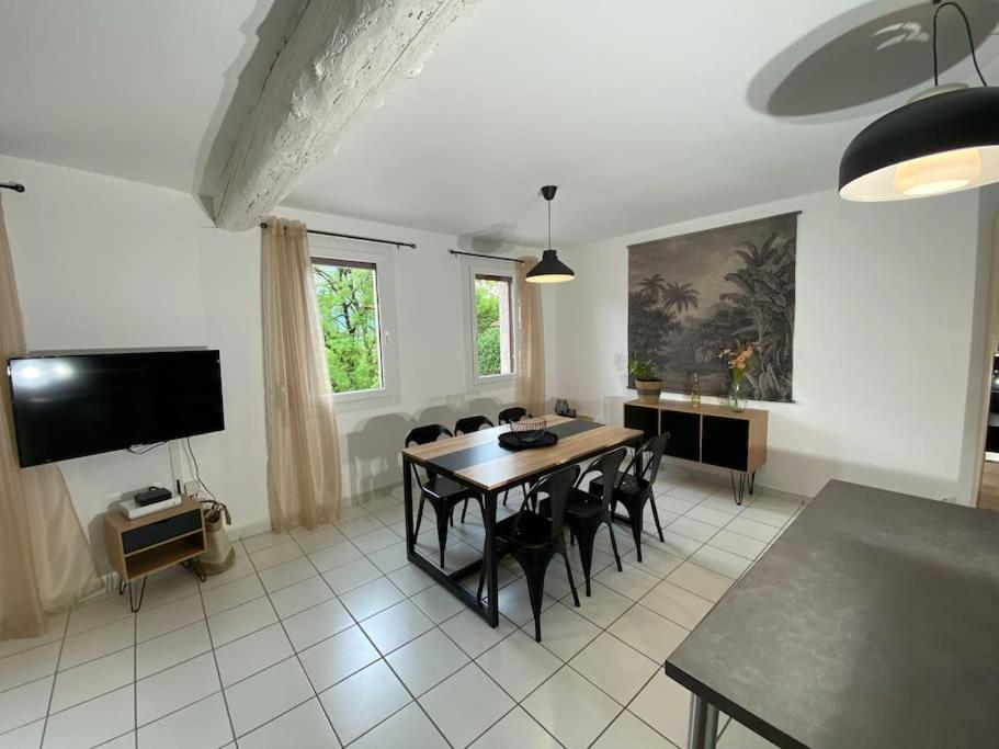 Le Cocon de Curson chambre d'hôtes 26600 Chanos-Curson