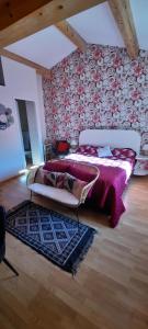 B&B / Chambre d'hôtes Le Cocon 4 Carriero Dou Pount 30330 Saint-Paul-les-Fonts Languedoc-Roussillon