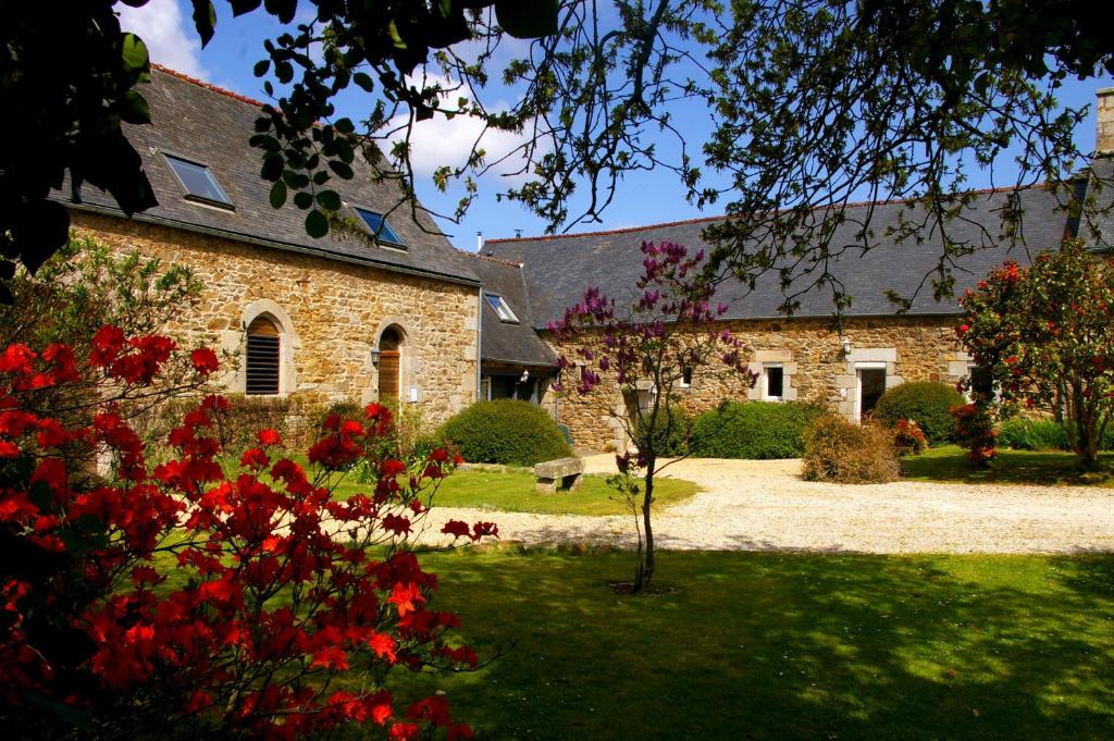 B&B / Chambre d'hôtes Le Colombier Bretagne 8 Coat Gourhant 22700 Louannec