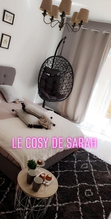 B&B / Chambre d'hôtes Le cosy de sarah 1 Chemin des Rois Mages 76790 Bordeaux-Saint-Clair