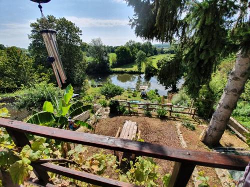 Le Cottage Belmontais