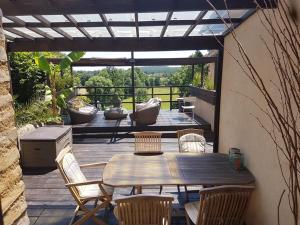 Le Cottage Belmontais