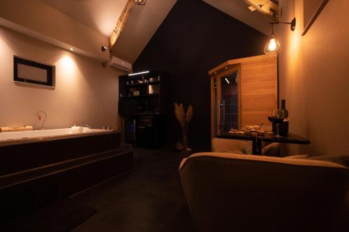 Le Cottage Spa privatif