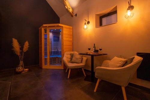 Le Cottage Spa privatif