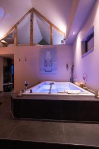Le Cottage Spa privatif
