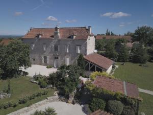 B&B / Chambre d'hôtes Le Couvent Le couvent 46260 Saint-Jean-de-Laur Midi-Pyrénées