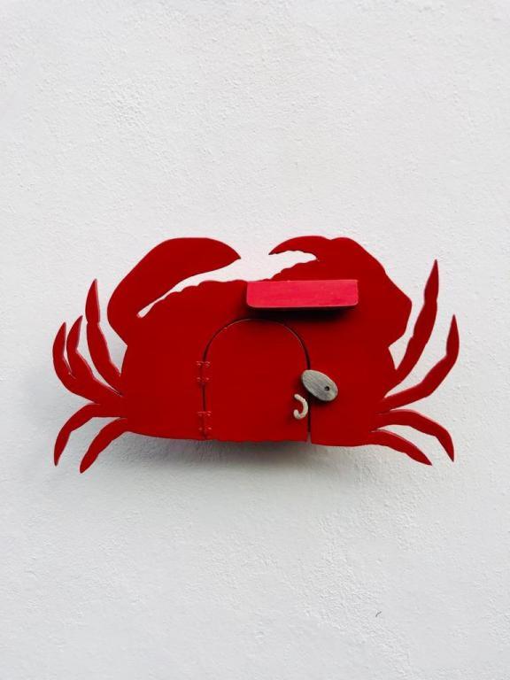 B&B / Chambre d'hôtes Le crabe rouge 4 Rue de Pokado 56590 Groix