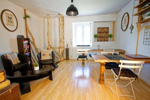 Le Deck'Halage