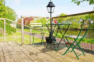 Le Deck'Halage