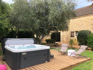 Le domaine Aubazen