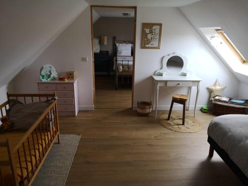 LE DOMAINE DE COAT ROGAN L'espace familial
