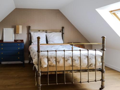 LE DOMAINE DE COAT ROGAN L'espace familial