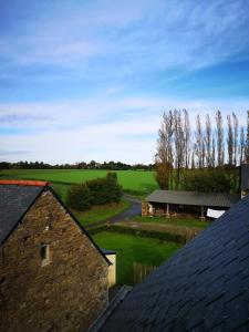 LE DOMAINE DE COAT ROGAN L'espace familial