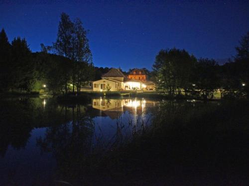 Le Domaine de L'étang de Sandanet