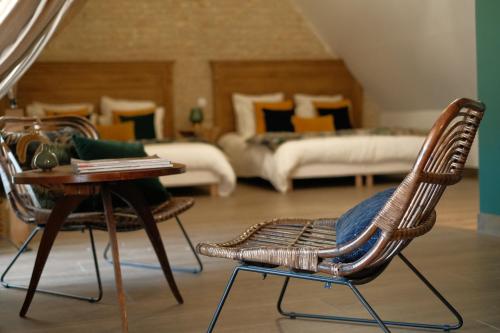 Le Domaine de l'Hostellerie