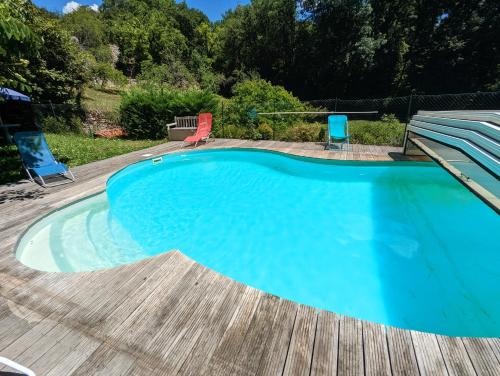 Le Domaine de la Croze