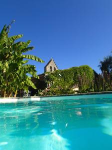 B&B / Chambre d'hôtes Le Domaine De La Lézardière B&B 2 Le Bourg, Domaine De La Lézardière 33420 Espiet Aquitaine