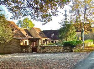 B&B / Chambre d'hôtes Le Domaine de La Millasserie La Millasserie 24150 Mauzac-et-Grand-Castang Aquitaine