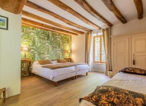 B&B / Chambre d'hôtes Le Domaine de Moroges Le Moulin Brûlé 30 Rue des Lavoirs 71390 Moroges -1