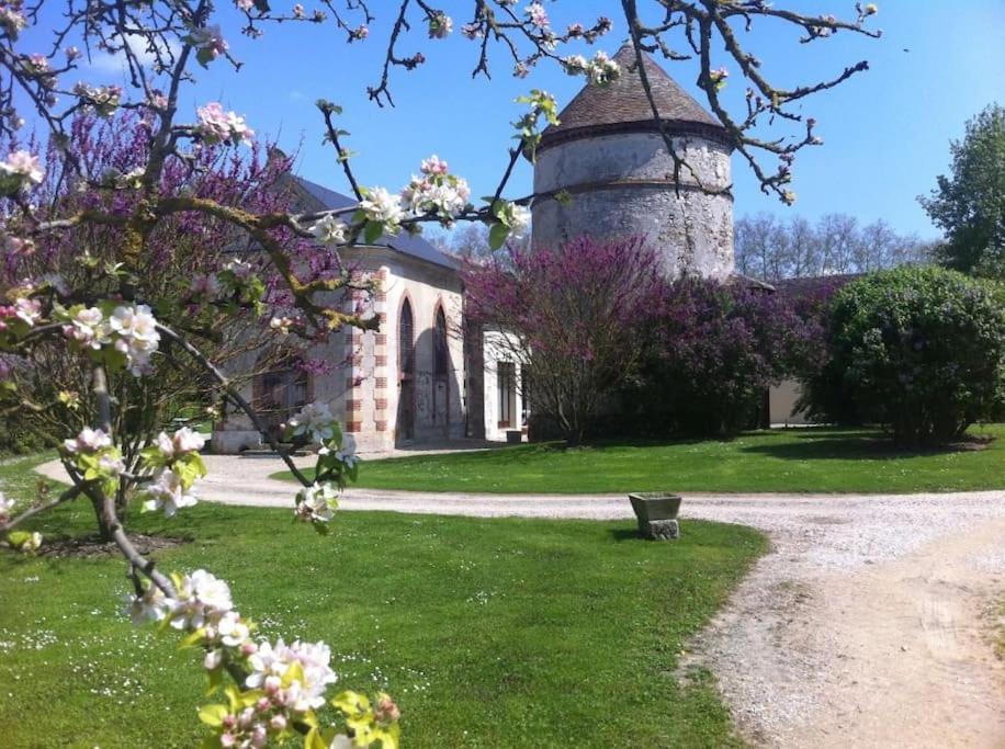 B&B / Chambre d'hôtes Le Domaine de Toussacq lieu dit 77480 Villenauxe-la-Petite