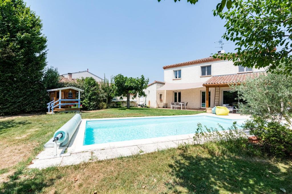 Le DOMAINE DES ECOLIERS B&B