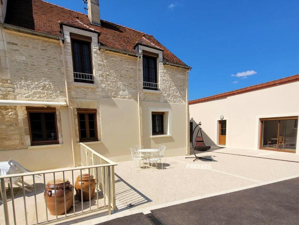 B&B / Chambre d'hôtes Le Domaine des Gemmes 5 Petite rue de Collan 89700 Tissey