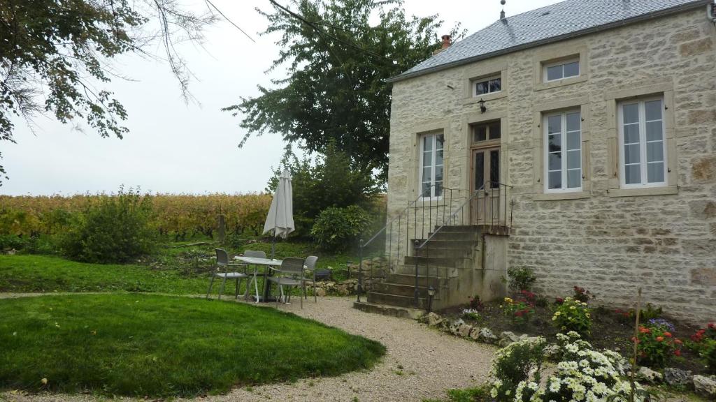 Le Domaine Des Sources 51530 Saint-Martin-dʼAblois