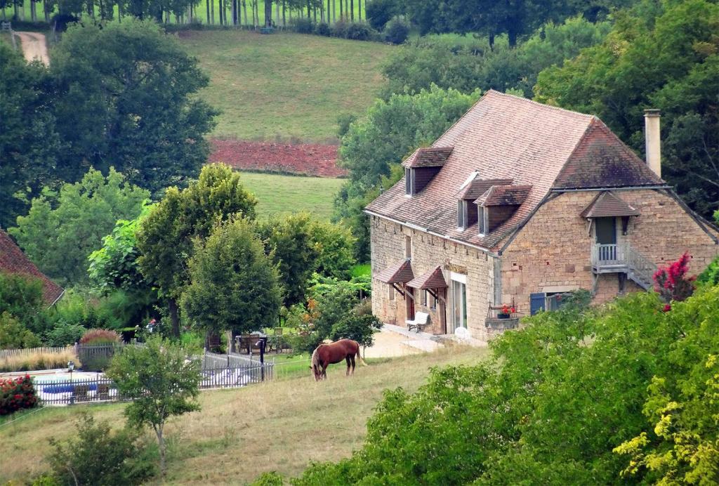 Le Domaine du Cerneau Les Escures, 24390 Nailhac