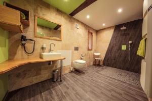 Le Domaine du Verger, Chambres et SPA prive