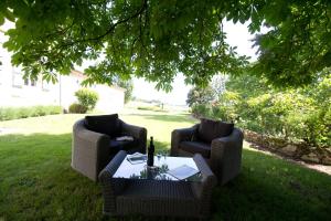 B&B / Chambre d'hôtes Le Farat Bed & Breakfast Lieu dit Farat 82340 Auvillar Midi-Pyrénées